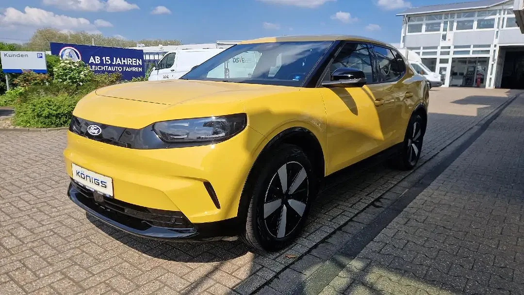 Ford Capri - Afbeelding 1