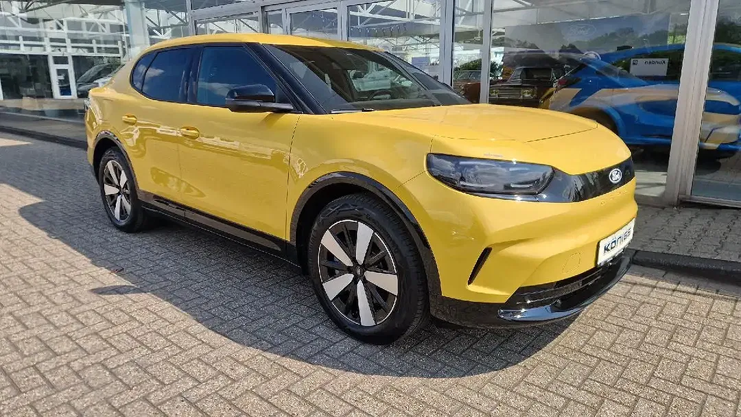 Ford Capri - Thumbnail 3