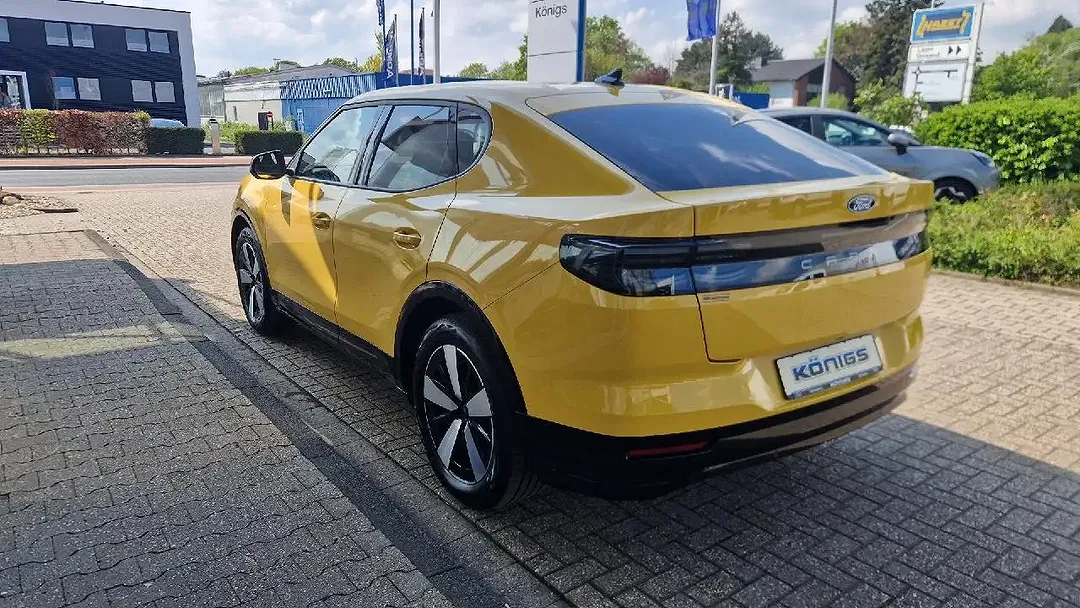 Ford Capri - Thumbnail 7