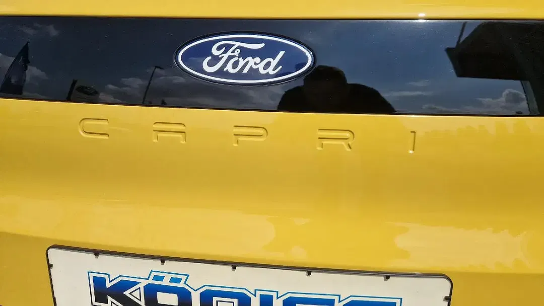 Ford Capri - Thumbnail 9