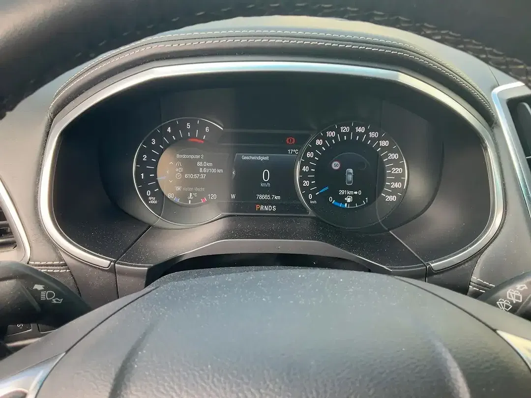 Ford Edge Vignale - Thumbnail 12