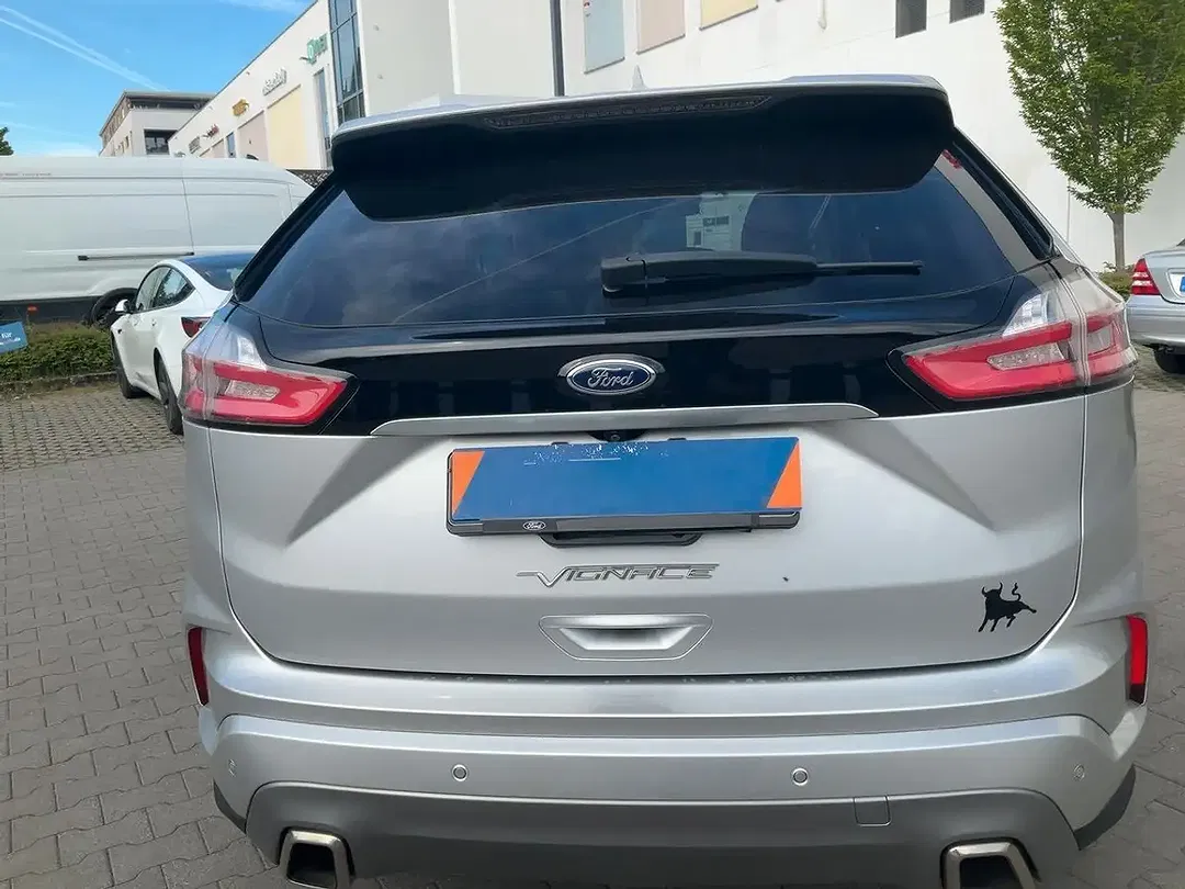 Ford Edge Vignale - Thumbnail 4