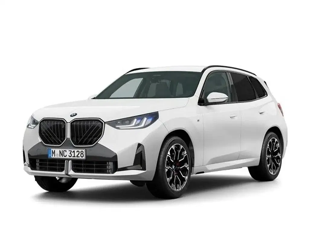 BMW X3 xDrive M Sport Pro - Thumbnail 1
