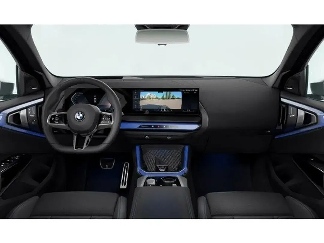 BMW X3 xDrive M Sport Pro - Thumbnail 5