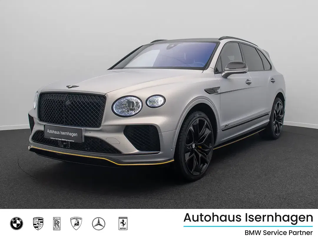 Bentley Bentayga 4.0 V8 Speed - foto 1
