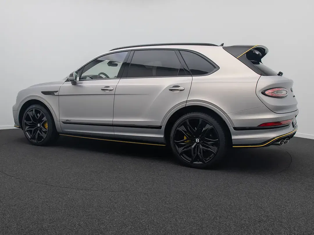 Bentley Bentayga 4.0 V8 Speed - Thumbnail 10