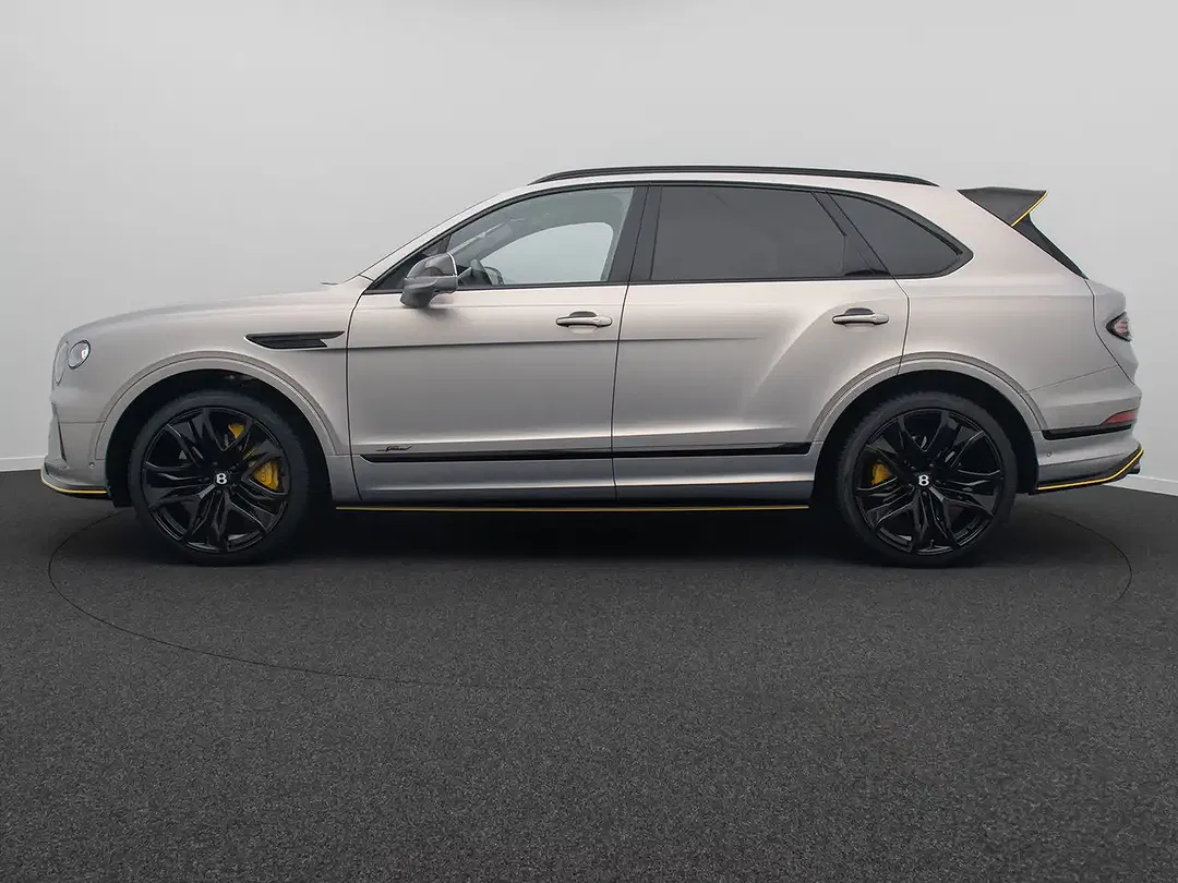Bentley Bentayga 4.0 V8 Speed - Thumbnail 11