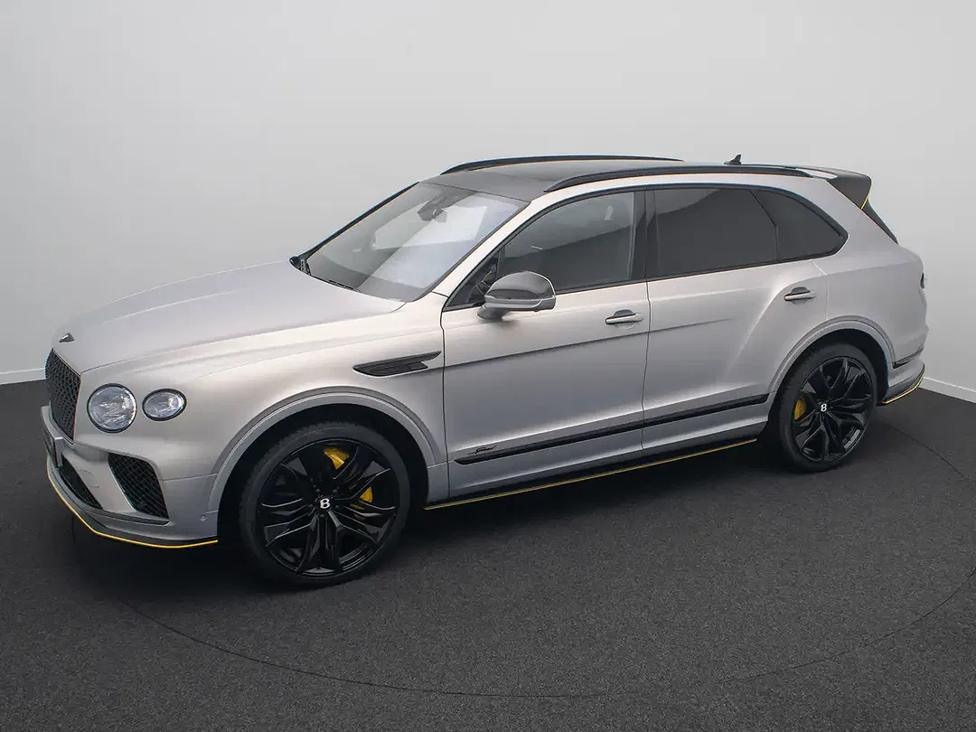 Bentley Bentayga 4.0 V8 Speed - Thumbnail 12