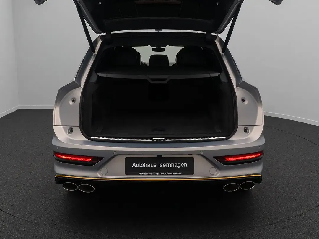 Bentley Bentayga 4.0 V8 Speed - Thumbnail 13
