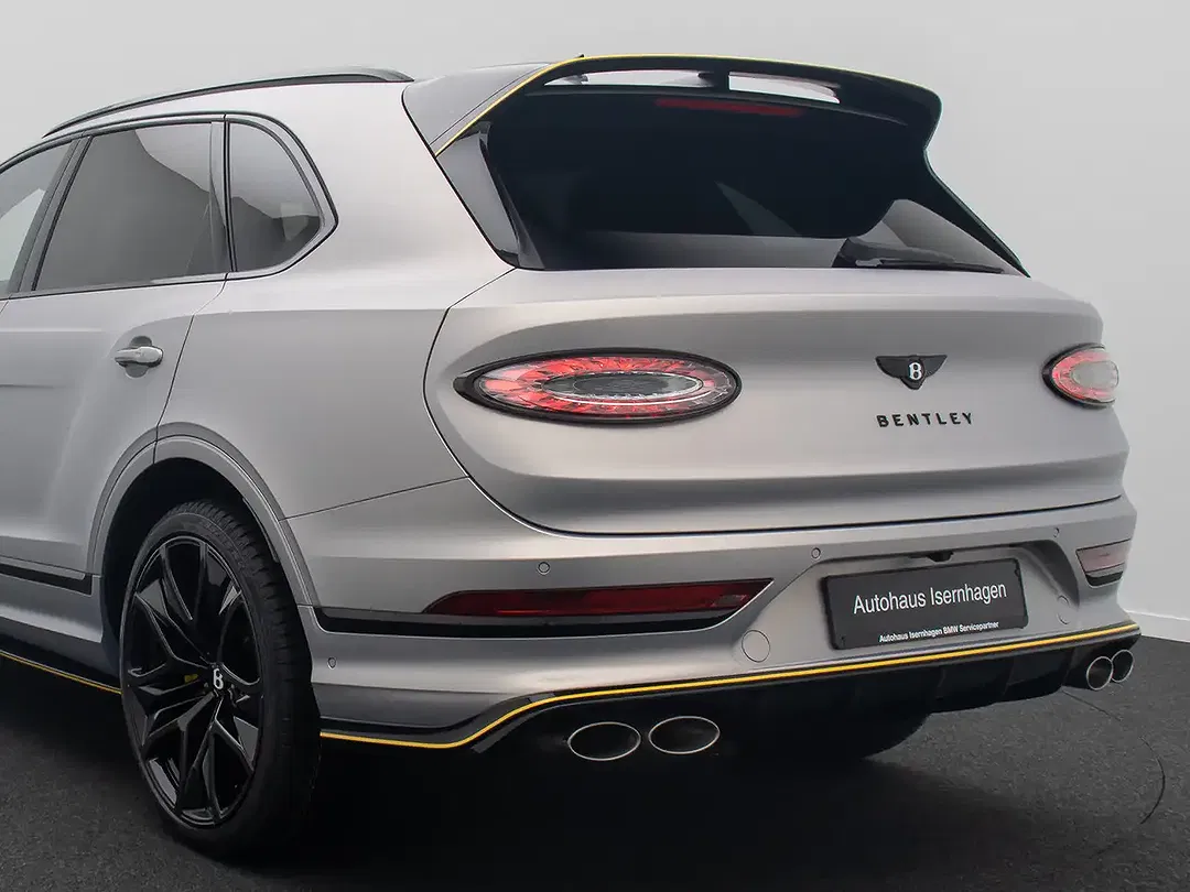 Bentley Bentayga 4.0 V8 Speed - Thumbnail 14