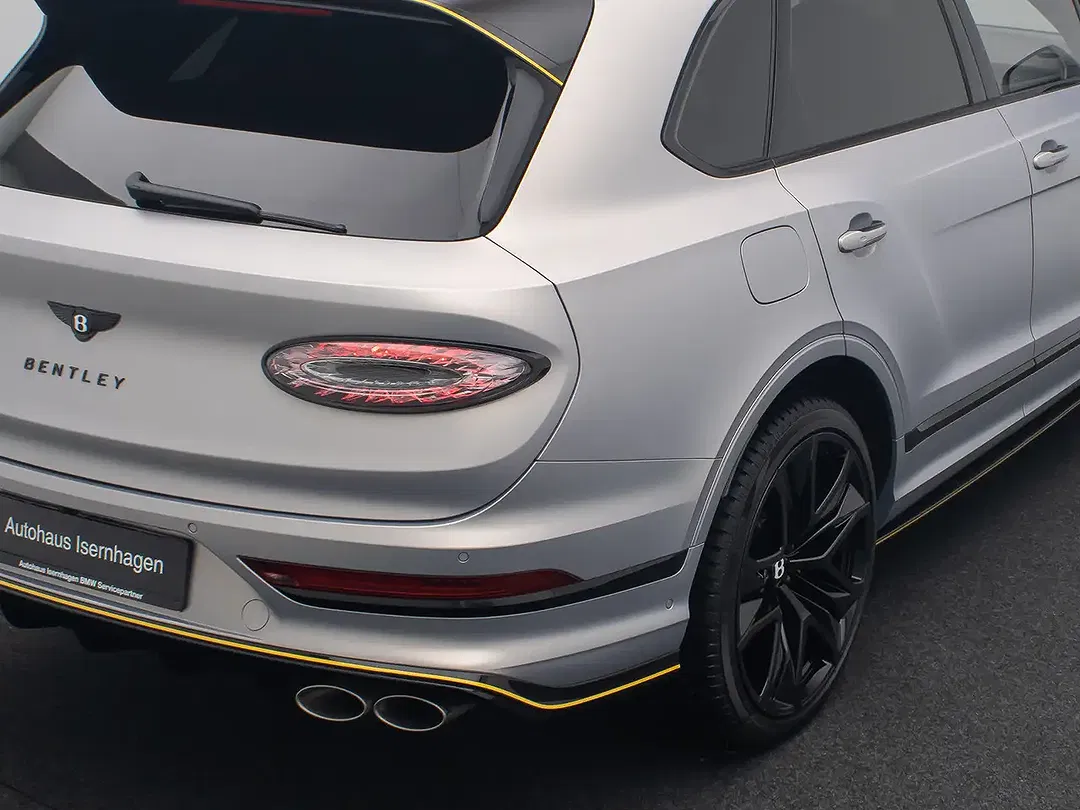 Bentley Bentayga 4.0 V8 Speed - Thumbnail 15