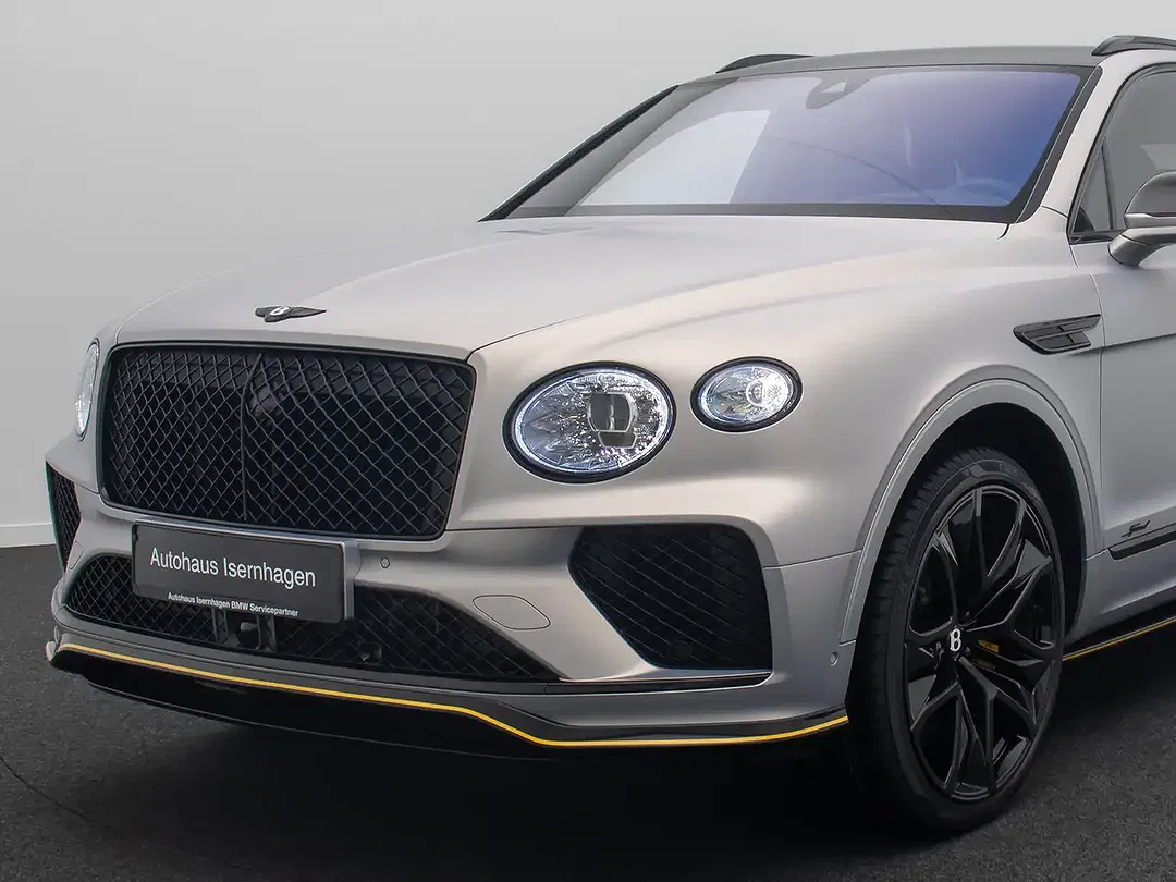 Bentley Bentayga 4.0 V8 Speed - Thumbnail 16