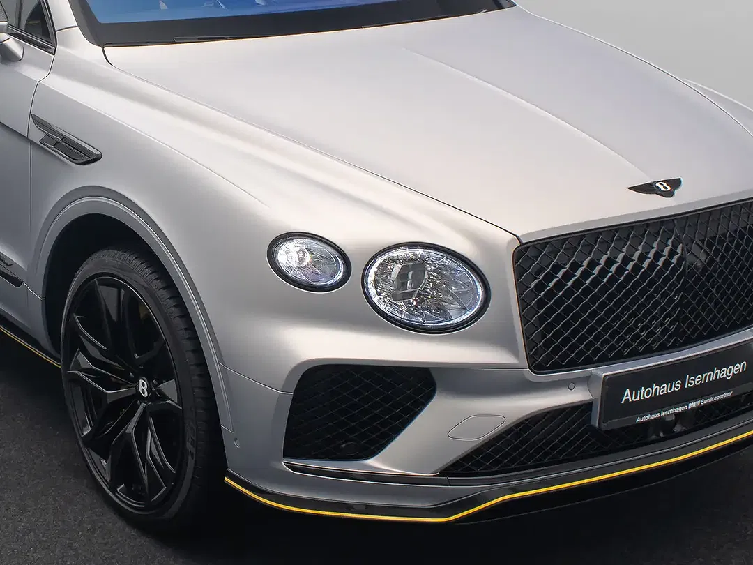 Bentley Bentayga 4.0 V8 Speed - Thumbnail 17