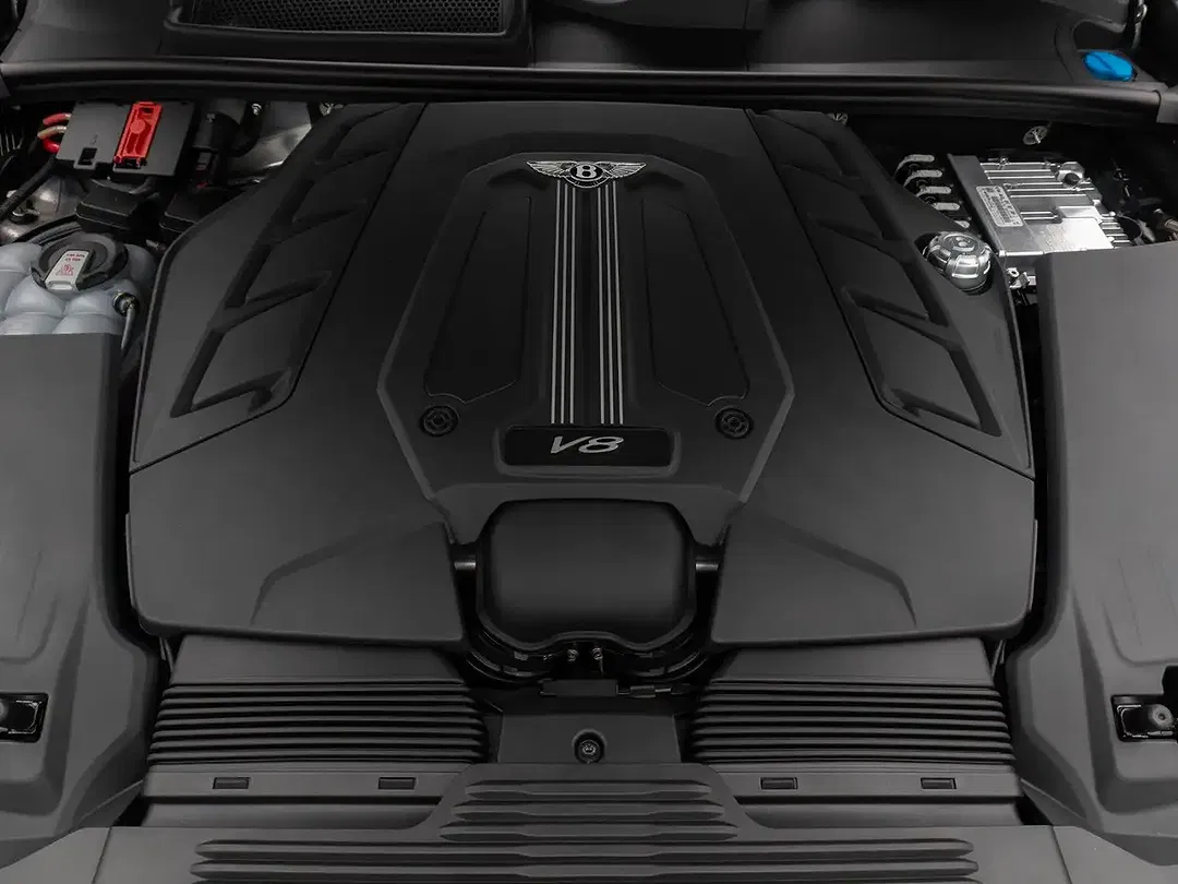 Bentley Bentayga 4.0 V8 Speed - Thumbnail 18