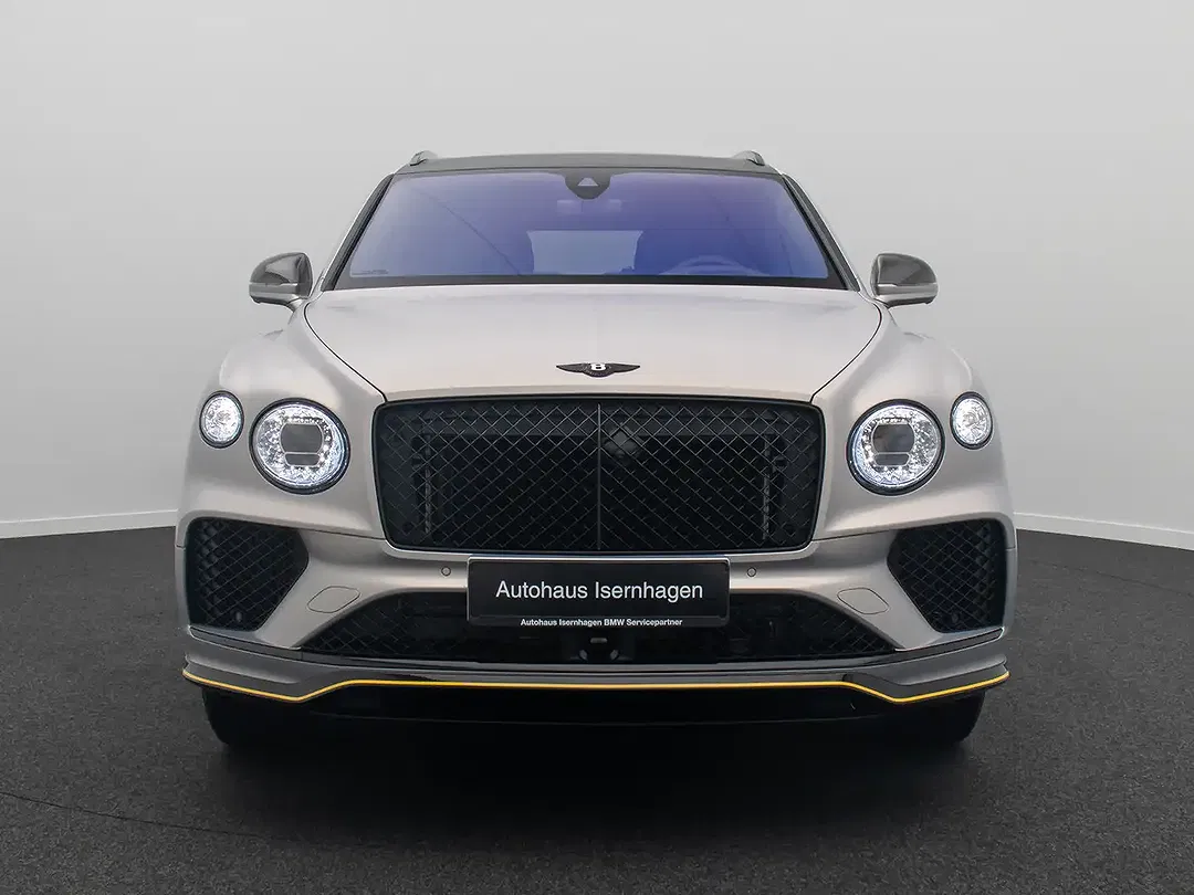 Bentley Bentayga 4.0 V8 Speed - foto 2