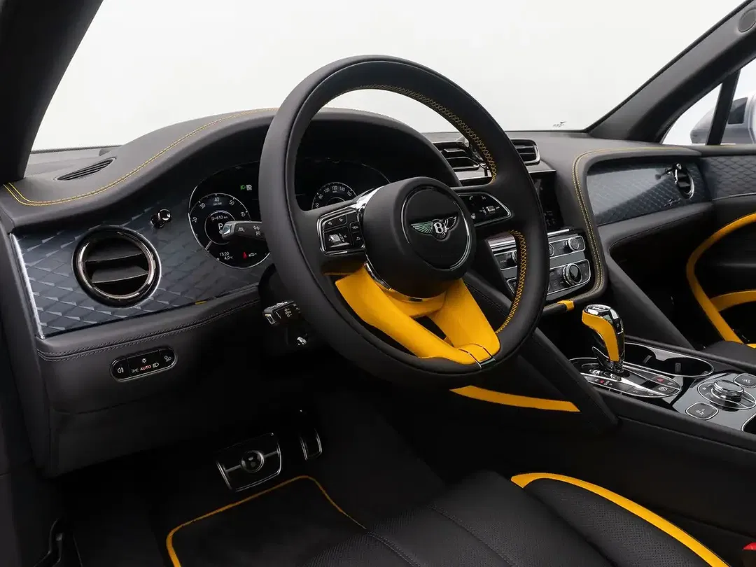 Bentley Bentayga 4.0 V8 Speed - Thumbnail 20