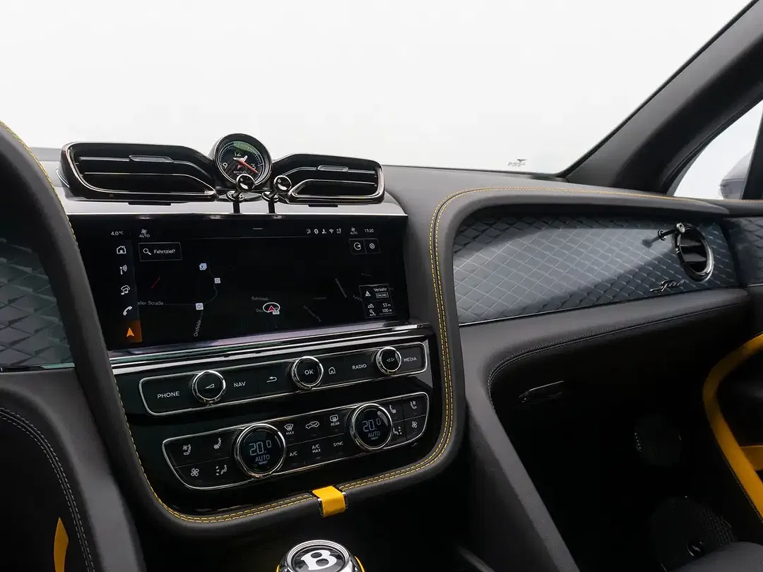 Bentley Bentayga 4.0 V8 Speed - Thumbnail 21
