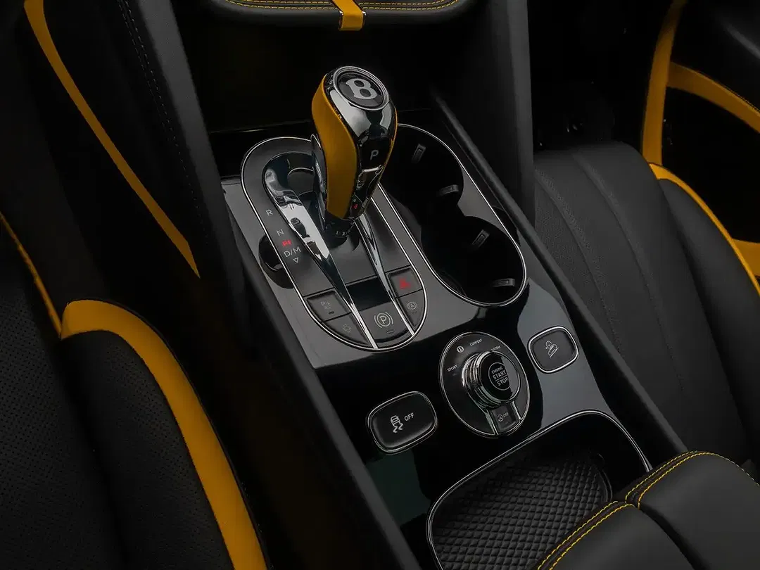 Bentley Bentayga 4.0 V8 Speed - Thumbnail 22