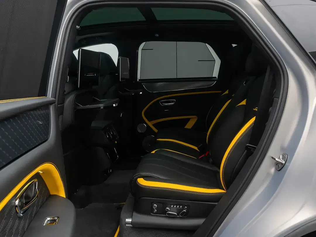 Bentley Bentayga 4.0 V8 Speed - Thumbnail 25