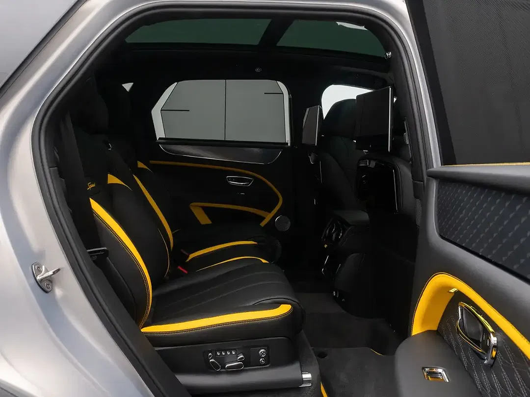 Bentley Bentayga 4.0 V8 Speed - Thumbnail 26