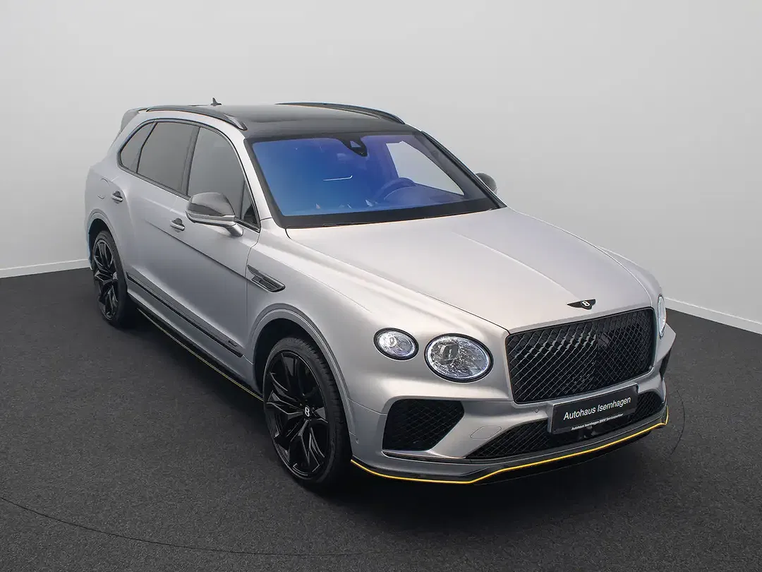 Bentley Bentayga 4.0 V8 Speed - Thumbnail 3