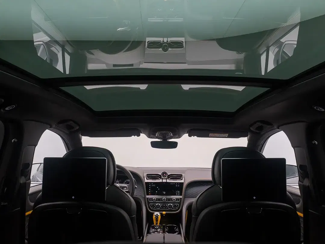 Bentley Bentayga 4.0 V8 Speed - Thumbnail 31