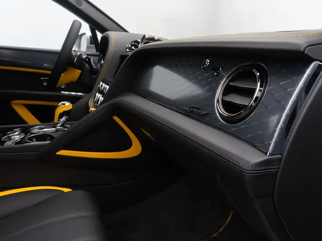 Bentley Bentayga 4.0 V8 Speed - Thumbnail 36