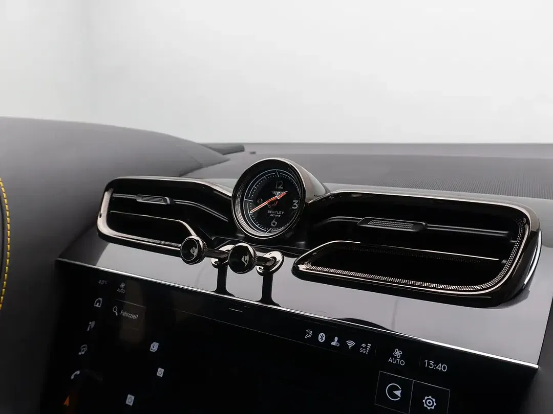 Bentley Bentayga 4.0 V8 Speed - Thumbnail 37
