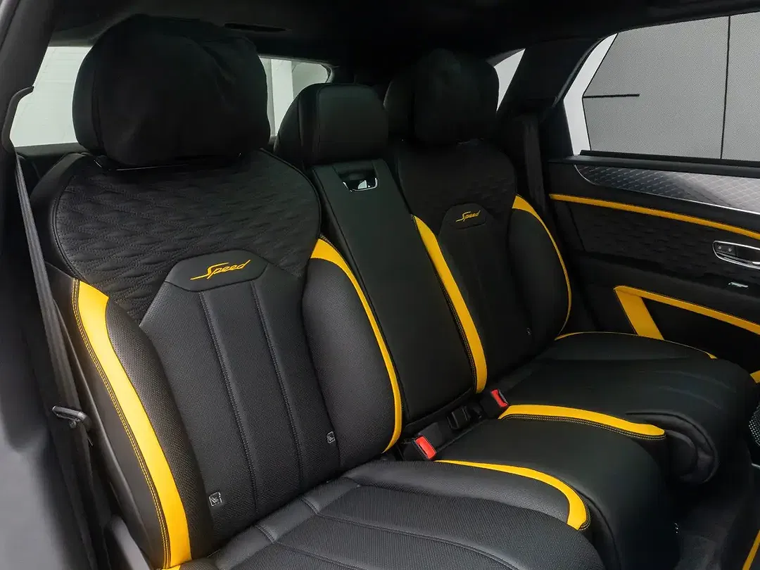 Bentley Bentayga 4.0 V8 Speed - Thumbnail 38