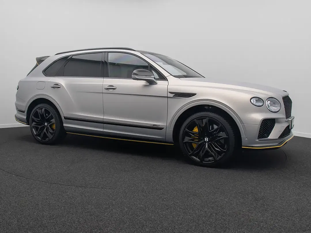 Bentley Bentayga 4.0 V8 Speed - Thumbnail 4