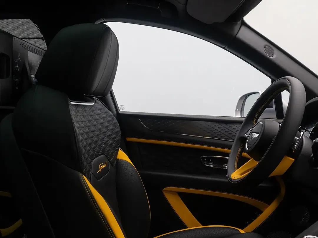 Bentley Bentayga 4.0 V8 Speed - Thumbnail 41