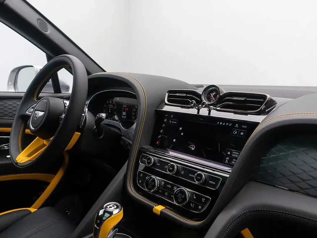 Bentley Bentayga 4.0 V8 Speed - Thumbnail 42