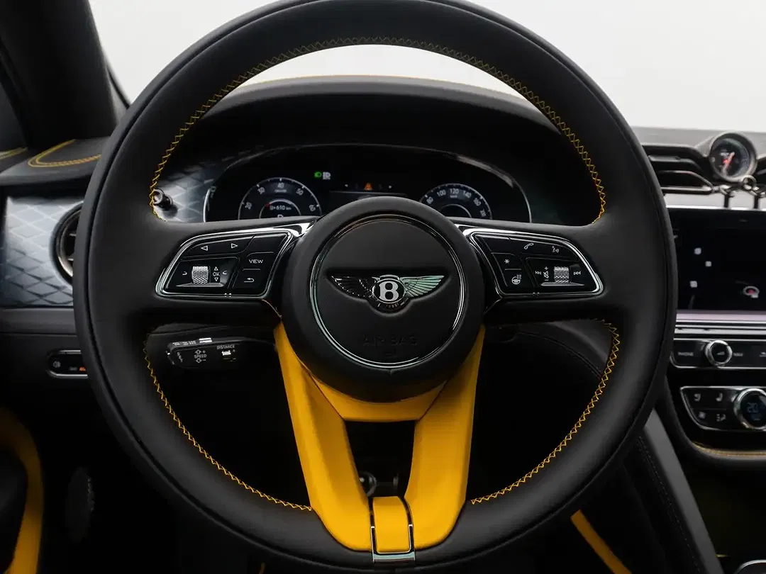 Bentley Bentayga 4.0 V8 Speed - Thumbnail 43