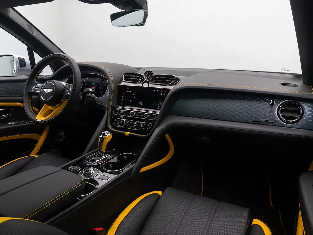 Bentley Bentayga 4.0 V8 Speed - Thumbnail 46