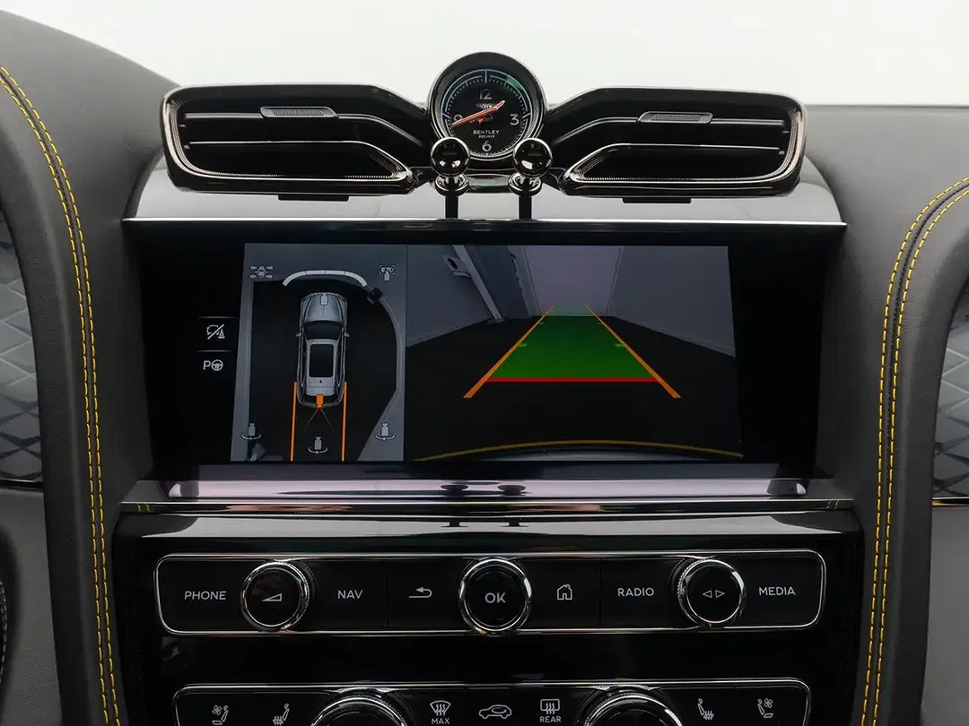 Bentley Bentayga 4.0 V8 Speed - Thumbnail 48