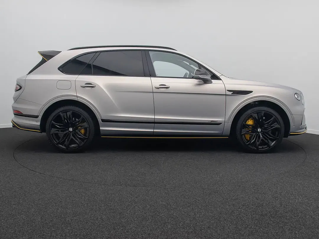 Bentley Bentayga 4.0 V8 Speed - Thumbnail 5