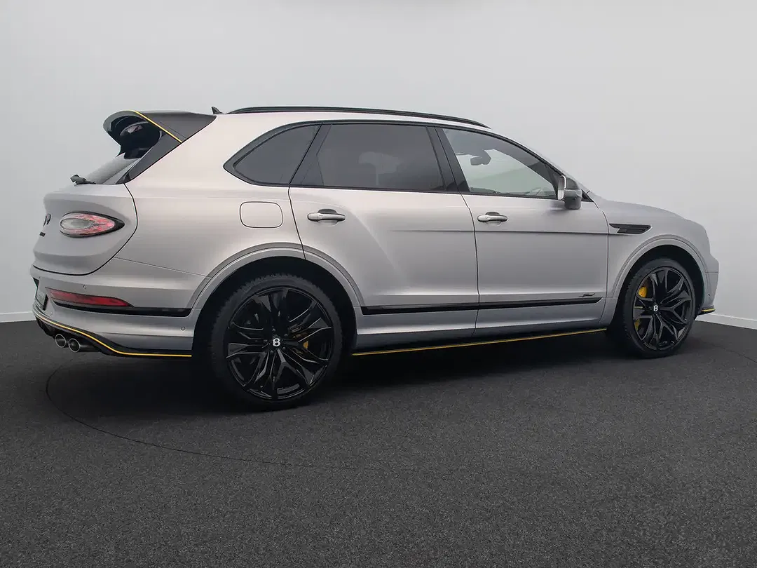 Bentley Bentayga 4.0 V8 Speed - Thumbnail 6