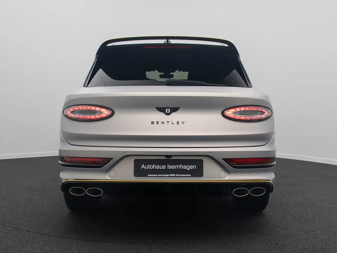 Bentley Bentayga 4.0 V8 Speed - Thumbnail 8