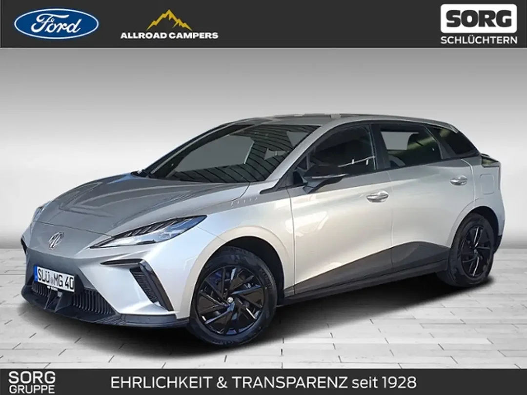 MG MG4 EV Standard - Afbeelding 1