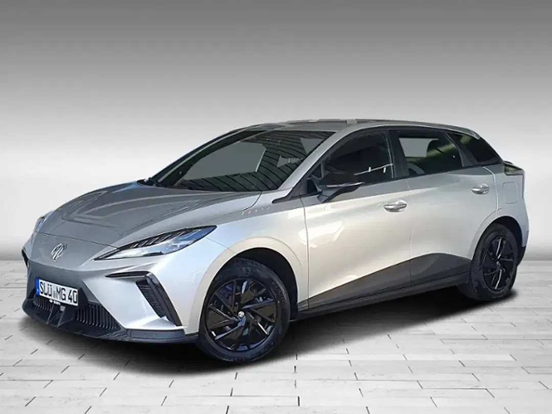 MG MG4 EV Standard - Thumbnail 12