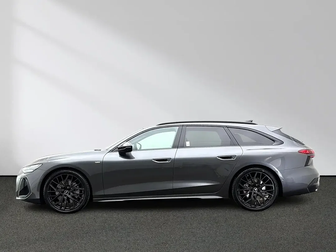 Audi A6 TDI quattro Avant - Afbeelding 1