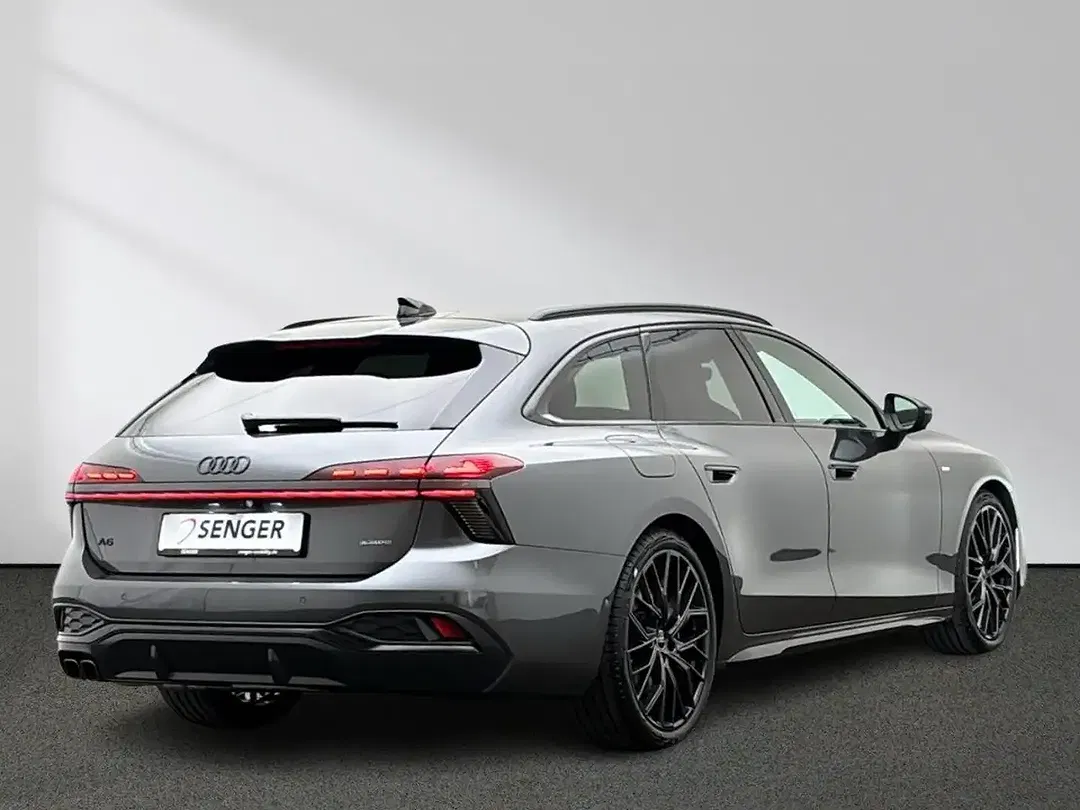 Audi A6 TDI quattro Avant - Thumbnail 2