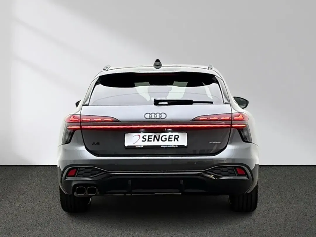 Audi A6 TDI quattro Avant - Thumbnail 4