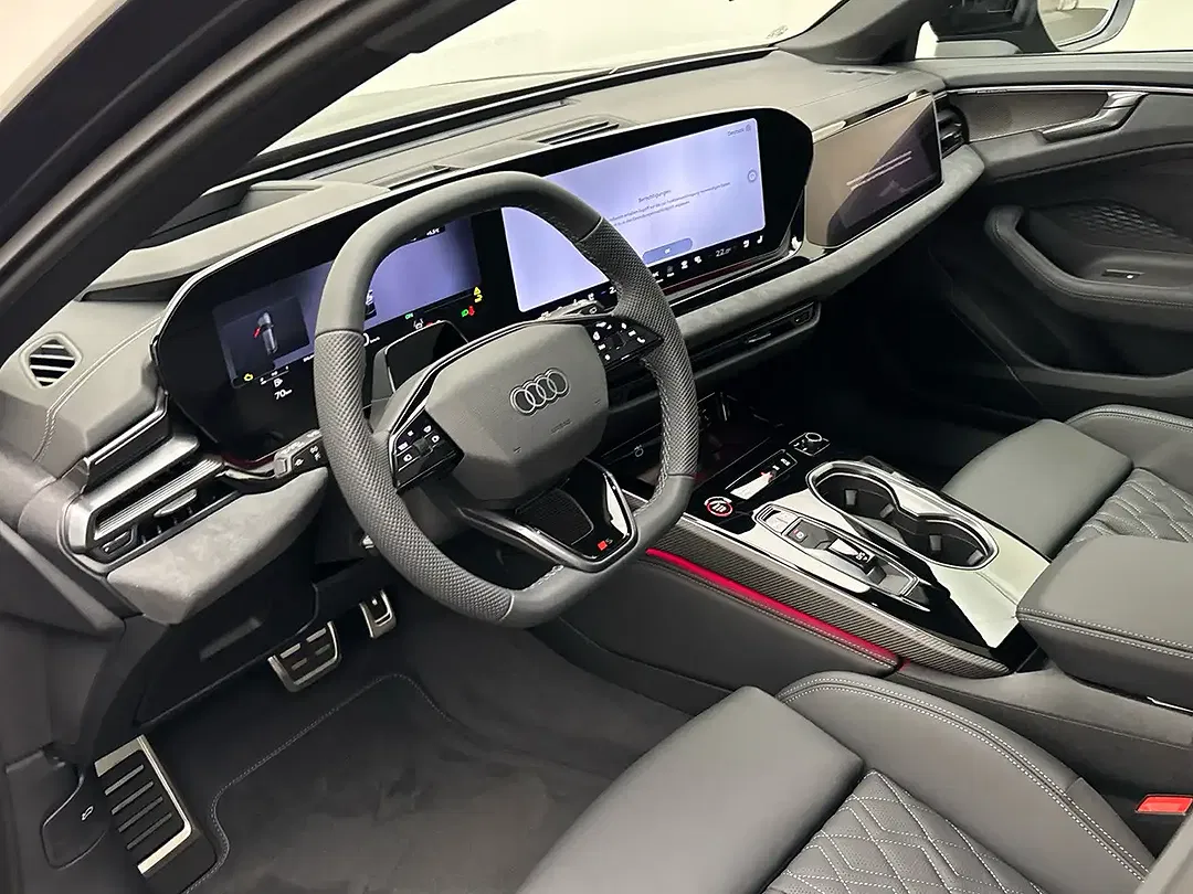 Audi A6 TDI quattro Avant - Thumbnail 8