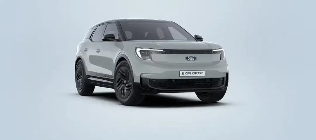 Ford Explorer 4x4 - foto 1