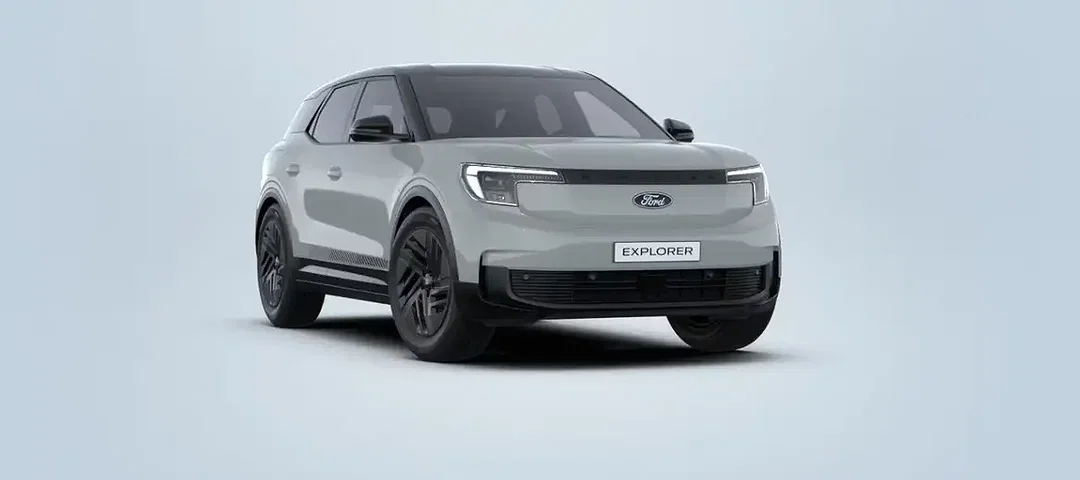 Ford Explorer 4x4 - Afbeelding 1