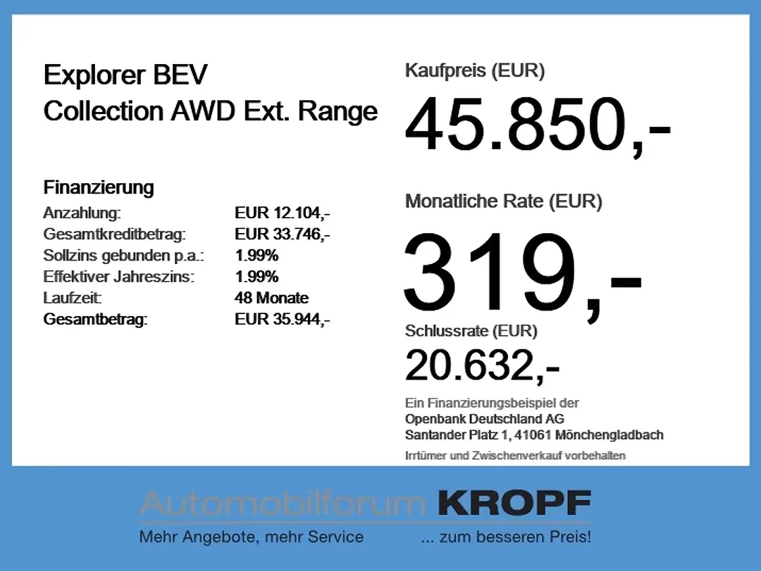 Ford Explorer 4x4 - Thumbnail 4