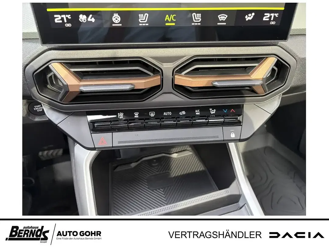 Dacia Bigster Hybrid Extreme - Thumbnail 14