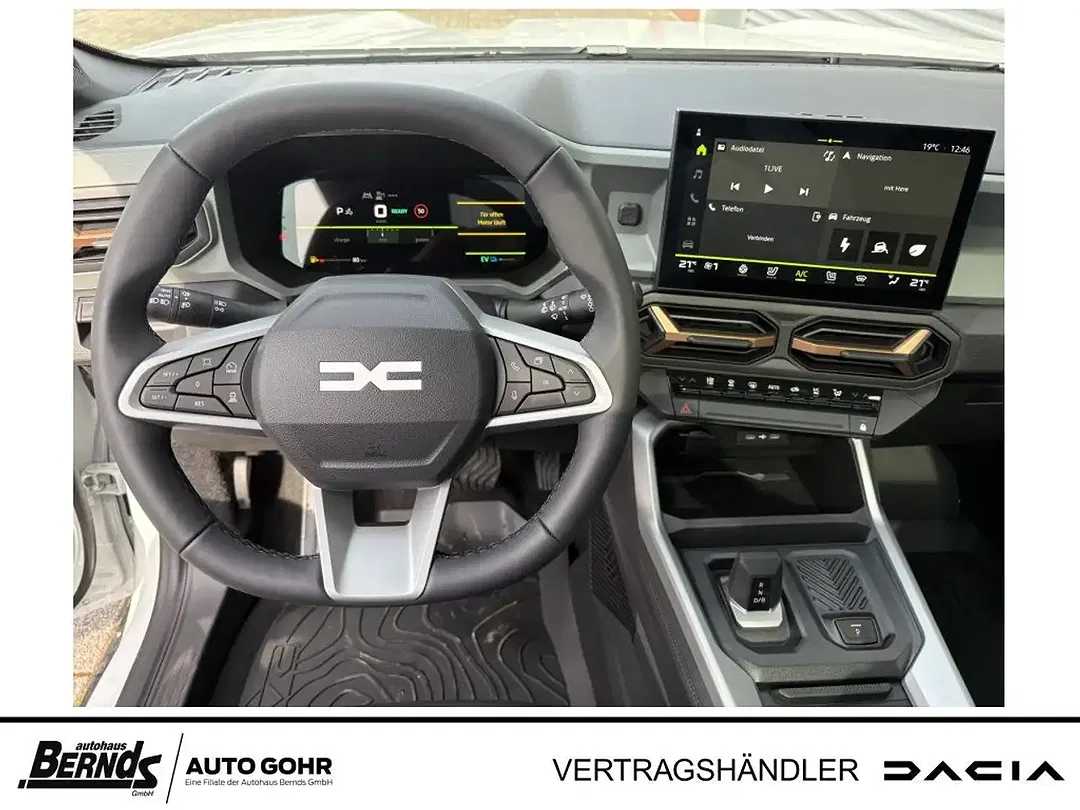 Dacia Bigster Hybrid Extreme - Thumbnail 8