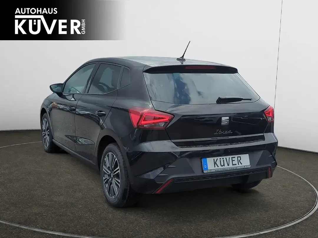 SEAT Ibiza 1.0 TSI DSG Style - Thumbnail 4